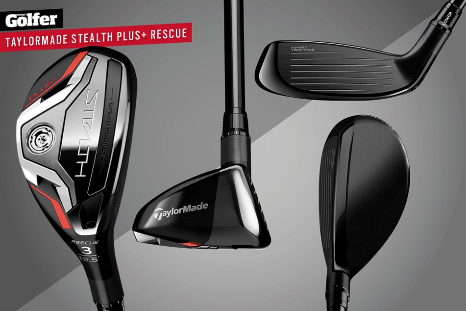 Carbon story continues in TaylorMade Stealth fairways and hybrids