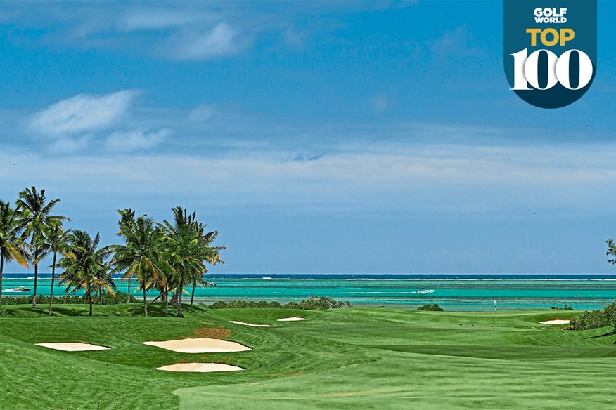 Anahita is one of the world's best golf resorts