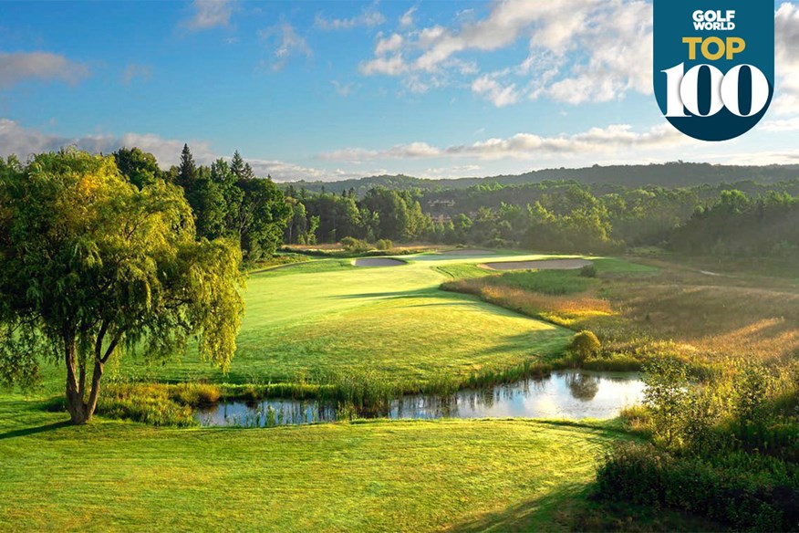 Boyne Highlands is one of the world's best golf resorts