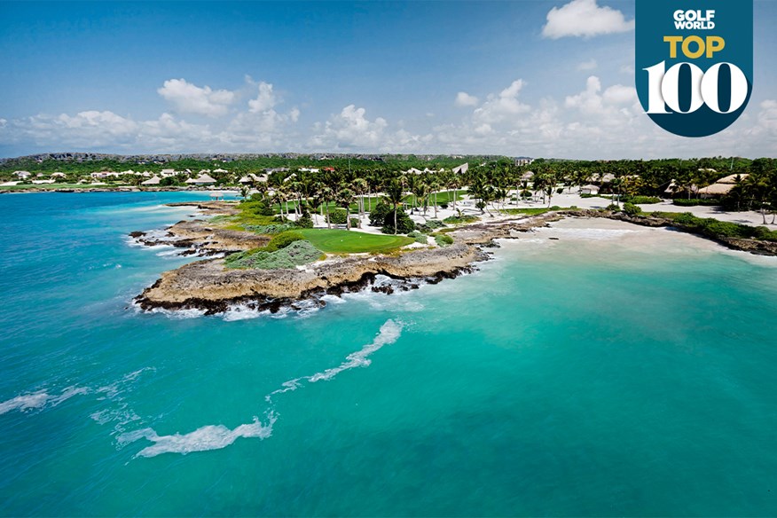 Eden Roc is one of the best golf resorts in the world