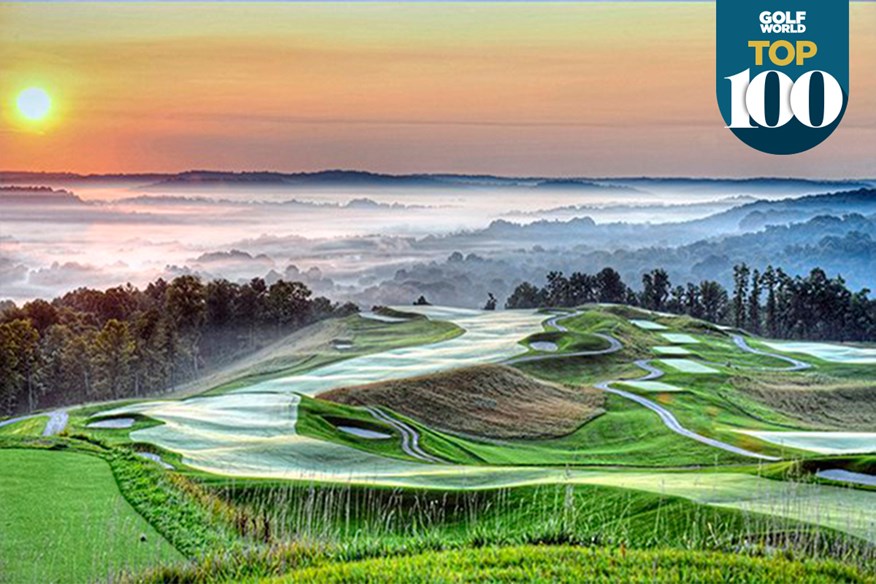 French Lick is one of the best golf resorts in the world