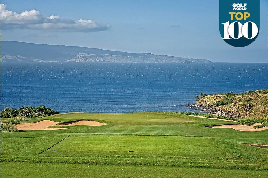 Grand Wailea is one of the best golf resorts in the world