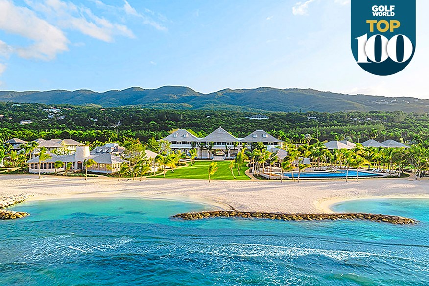 Half Moon Jamaica is one of the world's best golf resorts