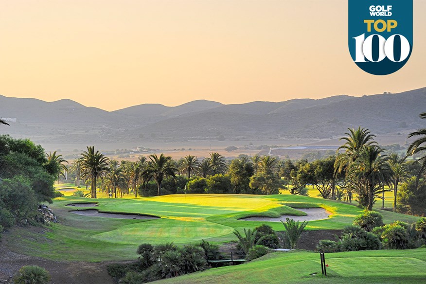 La Manga is one of the world's best golf resorts