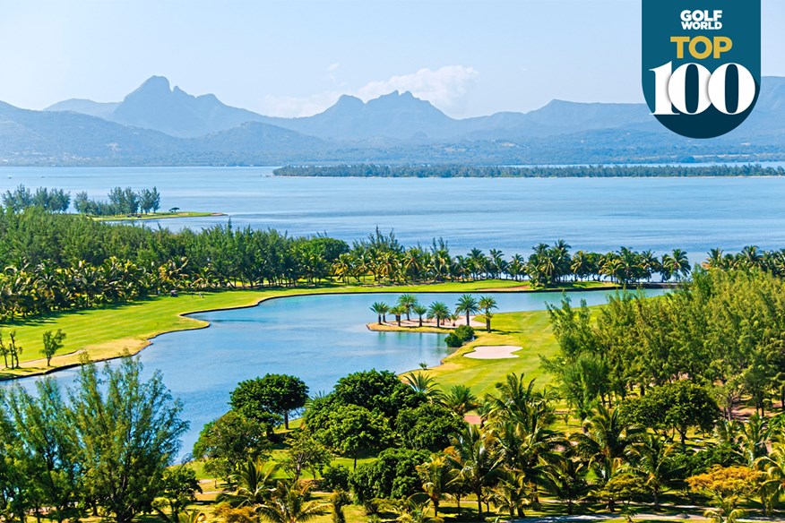 La Paradis is one of the world's best golf resorts