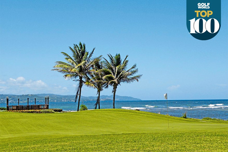 Magdelena Grand is one of the best golf resorts in the world