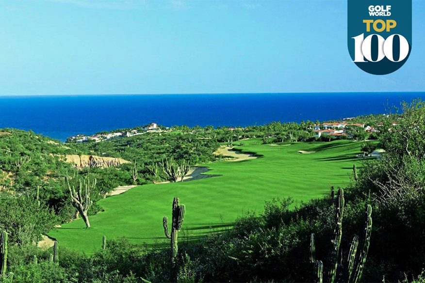 One & Only Palmilla is one of the world's best golf resorts