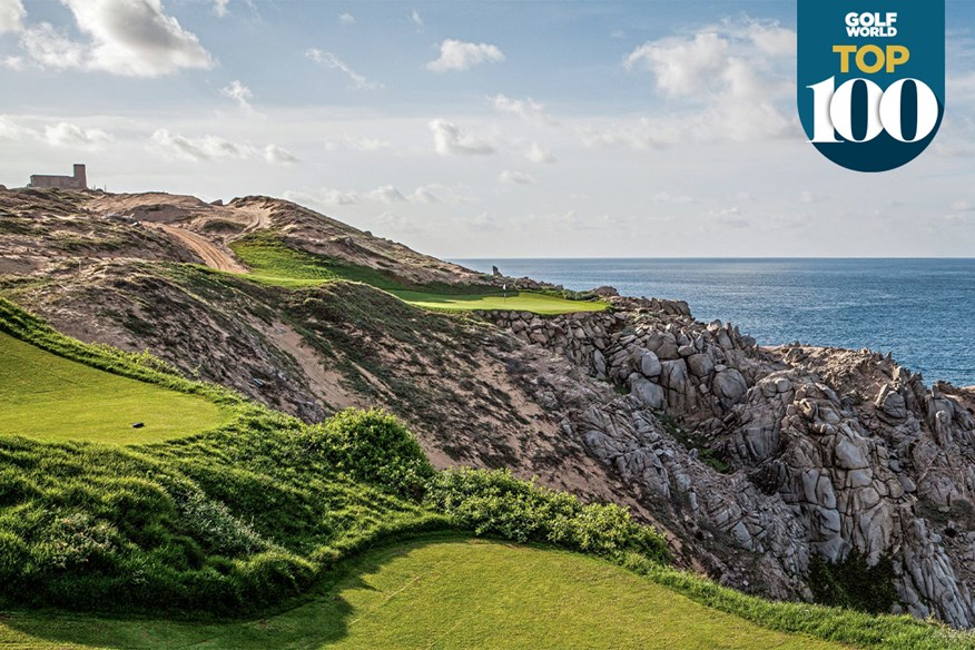 Pueblo Bonito is one of the best golf resorts in the world