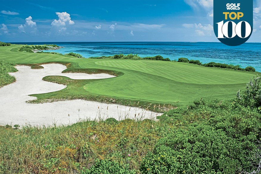 Sandals Emerald Bay is one of the best golf resorts in the world