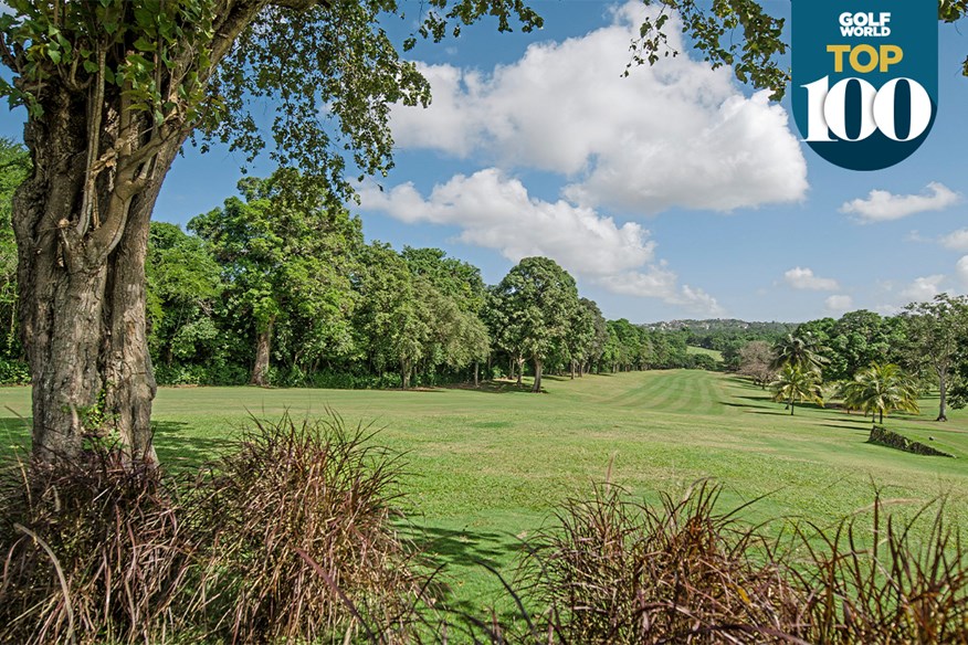 Sandals Ochi is one of the best golf resorts in the world