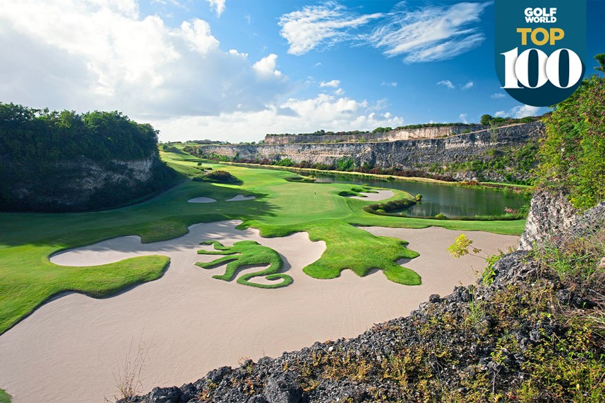 Sandy Lane is one of the world's best golf resorts