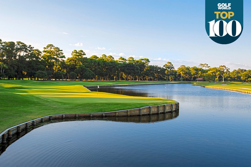 Sea Island is one of the best golf resorts in the world