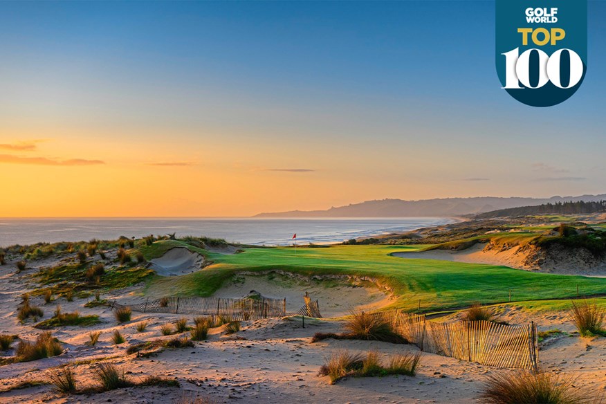 Te Arai is one of the world's best golf resorts