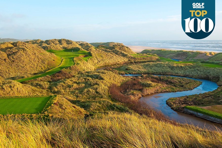 Trump International Golf Links Scotland is one of the best golf courses and resorts in Great Britain and Ireland - but where does it rank in the world?