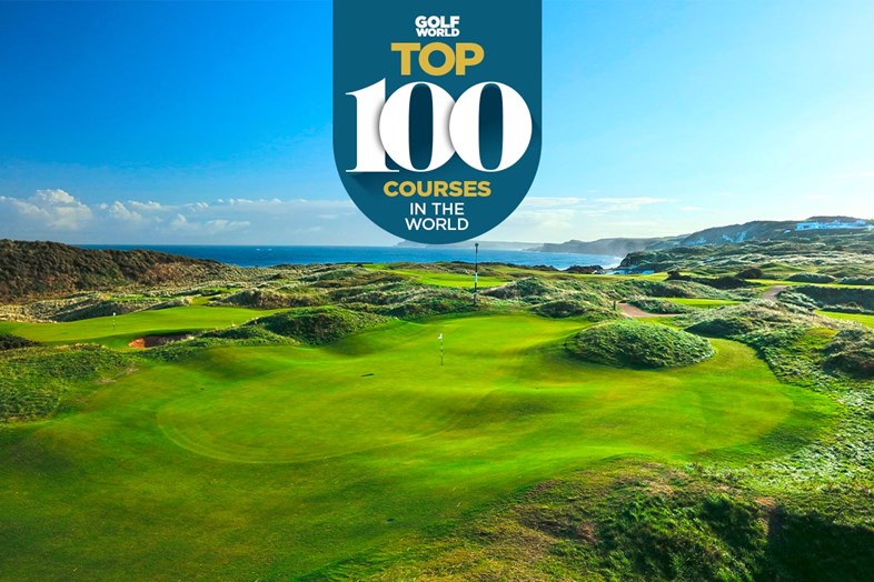 Best Golf Courses in the World | Golf World Top 100