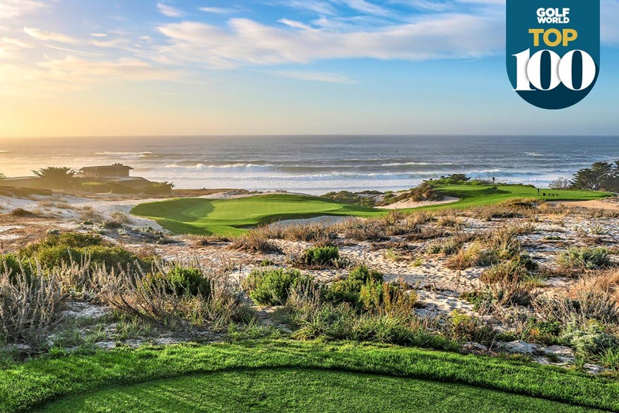 Spyglass Hill is one of the best golf courses in the the World.