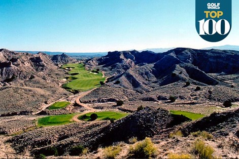 Black Mesa is one of the best golf courses in the USA. Black Mesa is one of the best golf courses in the USA.