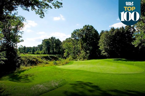 Diamond Springs is one of the best golf courses in the USA. Diamond Springs is one of the best golf courses in the USA.