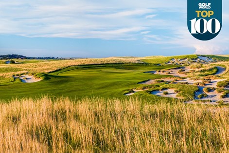 The Pines course at Prairie Club is one of the best courses in the USA. The Pines course at Prairie Club is one of the best courses in the USA.