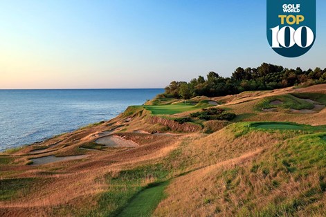 Where will Whistling Straits rank in our Top 100 Courses in the USA rank? Where will Whistling Straits rank in our Top 100 Courses in the USA rank?