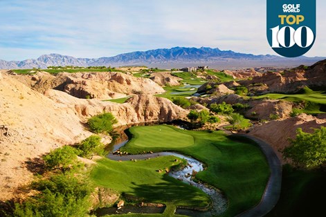 Wolf Creek is one of the best golf courses in the USA. Wolf Creek is one of the best golf courses in the USA.