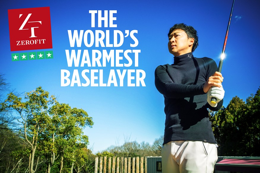 Zerofit say they make the world's warmest base layer.