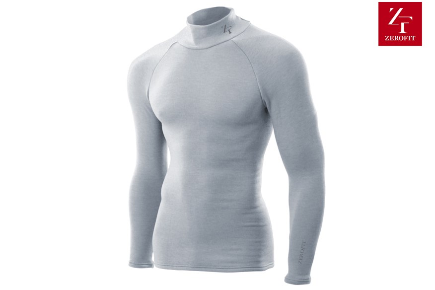 The Zerofit Heatrub Ultimate Baselayer.