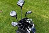 Callway REVA Golf Club Set