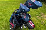 Callaway XR Club Set with headcovers