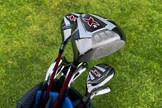 Callaway XR Club Set fairway woods