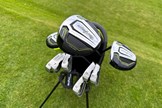 MacGregor CG4000 Package Set with no headcovers