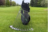 TaylorMade RBZ Speedlite Club Set