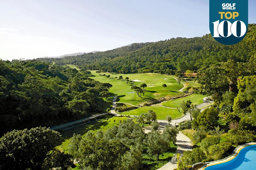 Penha Longa is one of the best golf resorts in the world.