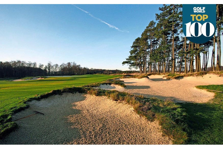 The Old Course Hotel is one of the best golf resorts in the world.