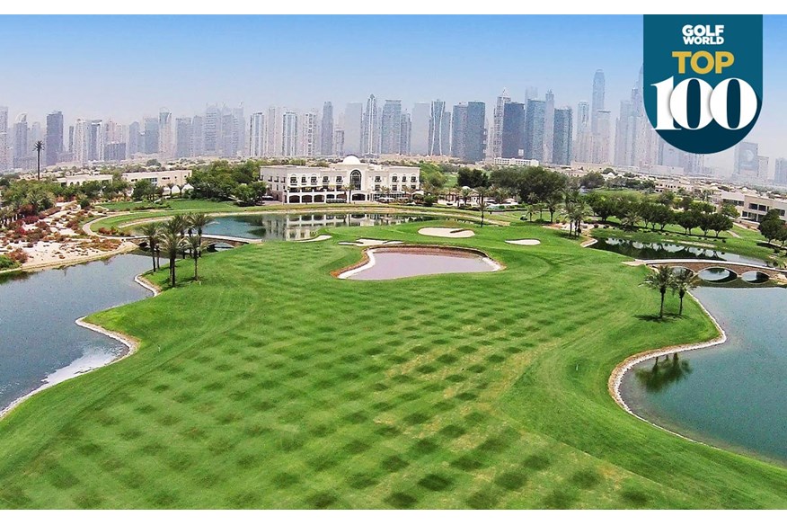 Address Montgomerie is one of the best golf resorts in the world.