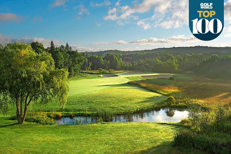 Boyne Highlands is one of the best golf resorts in the world.