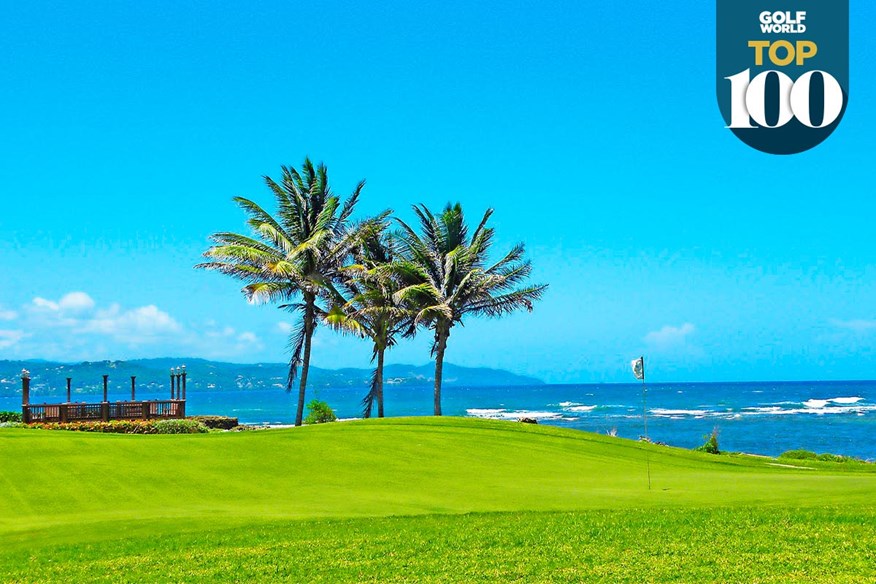 Magdalena Grand is one of the best golf resorts in the world.