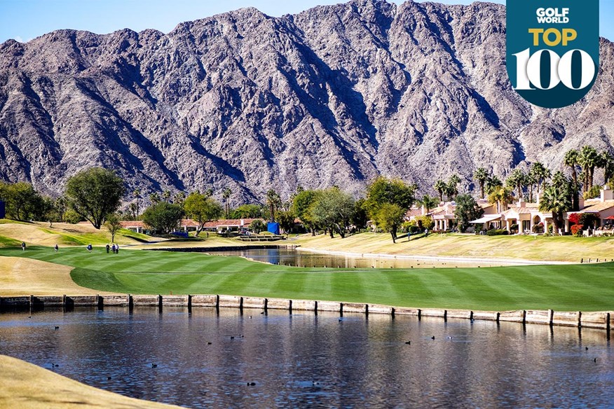 La Quinta Resort is one of the best golf resorts in the world.