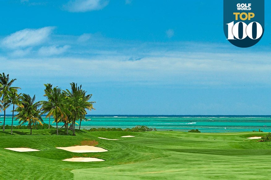 Anahita is one of the best golf resorts in the world.