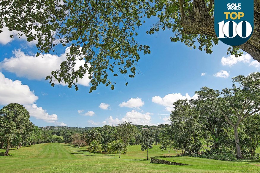 Sandals Ochi is one of the best golf resorts in the world.