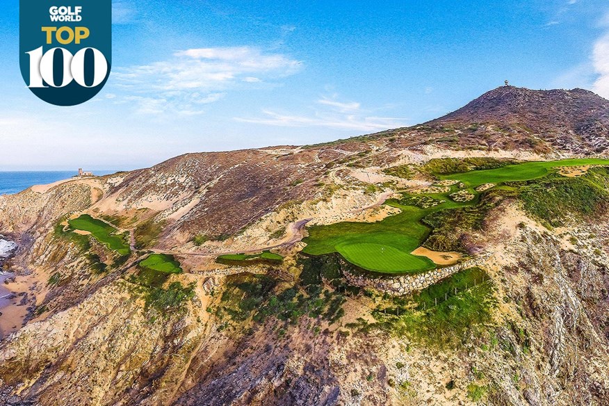 Pubelo Bonito is one of the best golf resorts in the world.