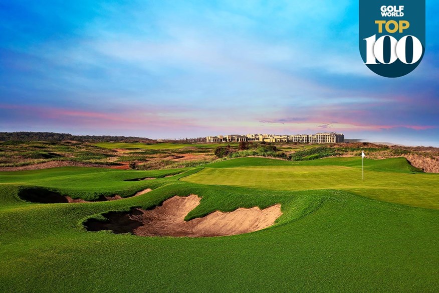 Mazagan Beach is one of the best golf resorts in the world.