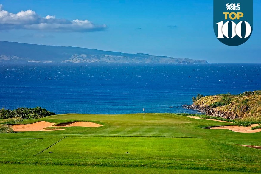 Grand Wailea is one of the best golf resorts in the world.