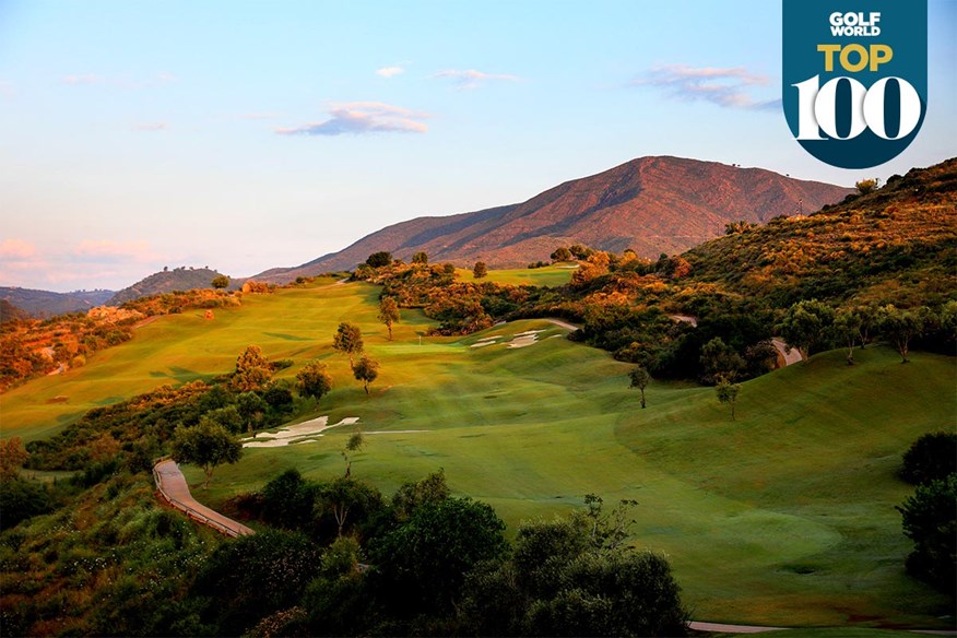 La Cala is one of the best golf resorts in the world.