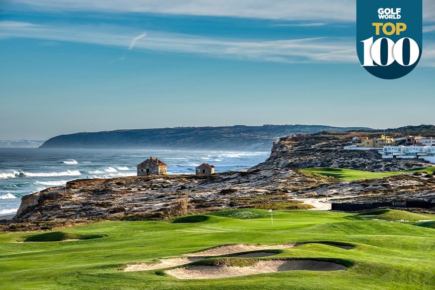 Praia D'el Rey is one of the best golf resorts in the world.