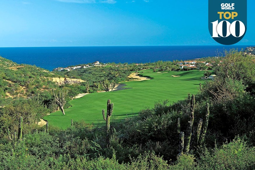 One&Only Palmilla is one of the best golf resorts in the world.