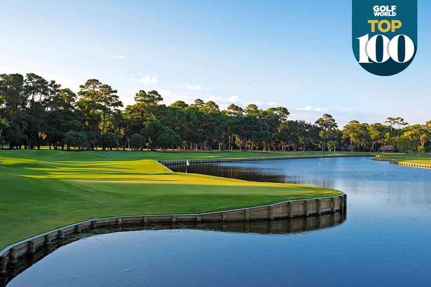 Sea Island is one of the best golf resorts in the world.