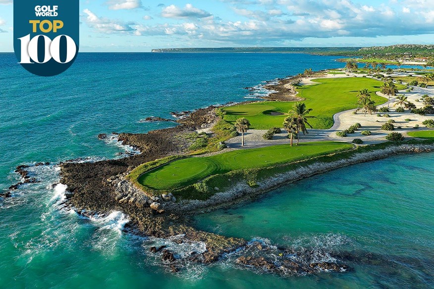 Eden Roc is one of the best golf resorts in the world.