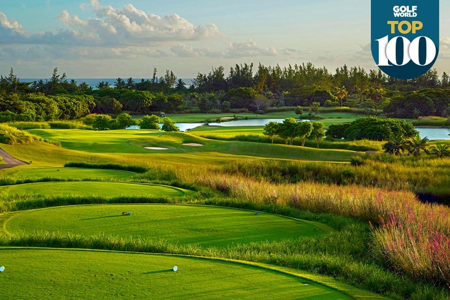 Heritage Awali is one of the best golf resorts in the world.