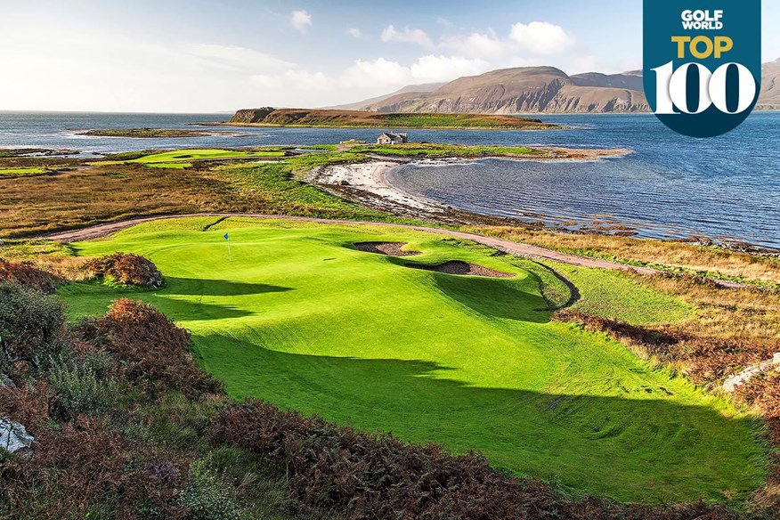 Ardfin is one of the best golf resorts in the world.